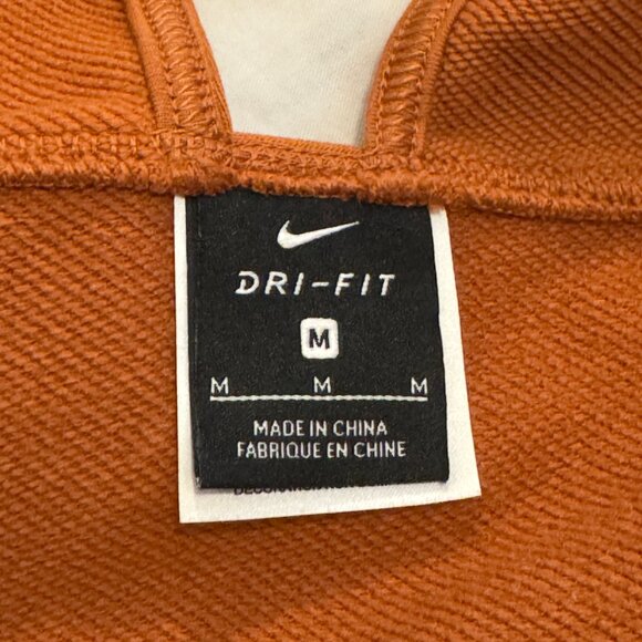 NIKE Studio Yoga Training Dri-Fit Wrap Top - Picture 7 of 8